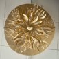 Preview: Ferro Luce 78/8 PL Ceiling Light Gold Leaf